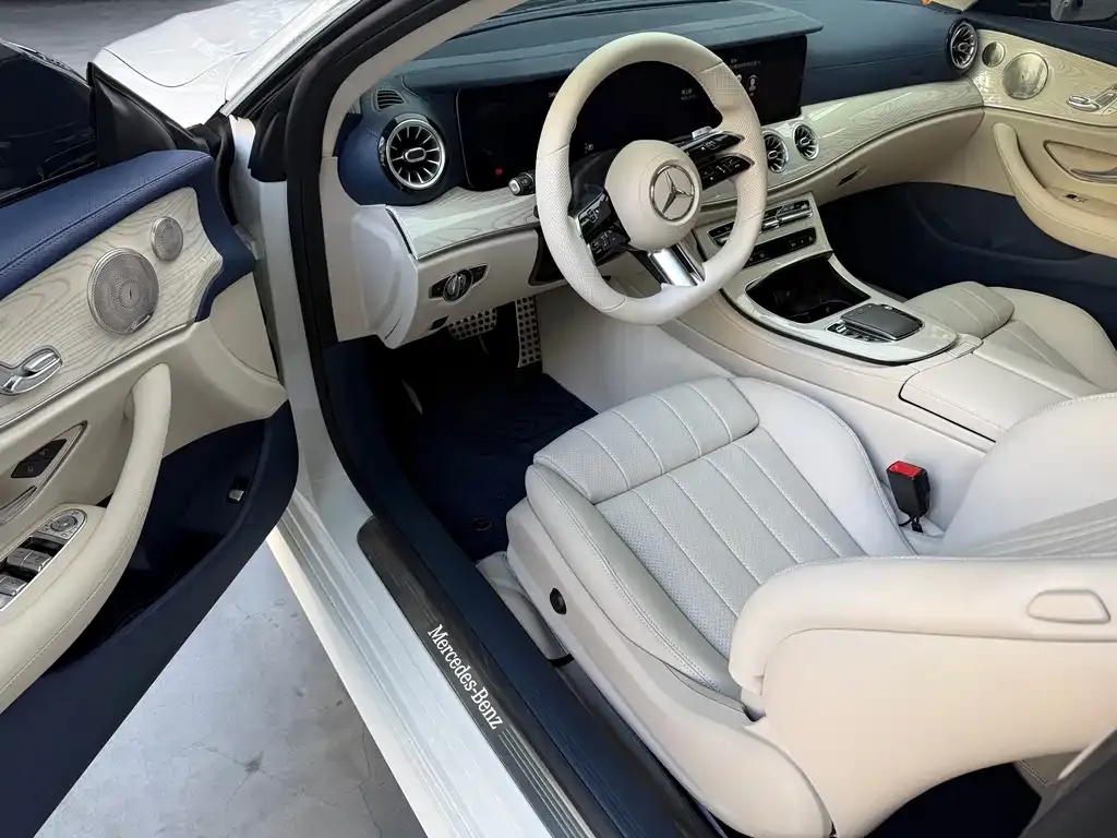 Mercedes-Benz E-Class (Import) — фото 6