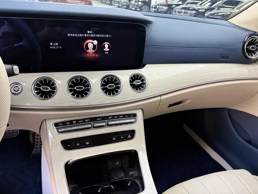 Mercedes-Benz E-Class (Import) — фото 5