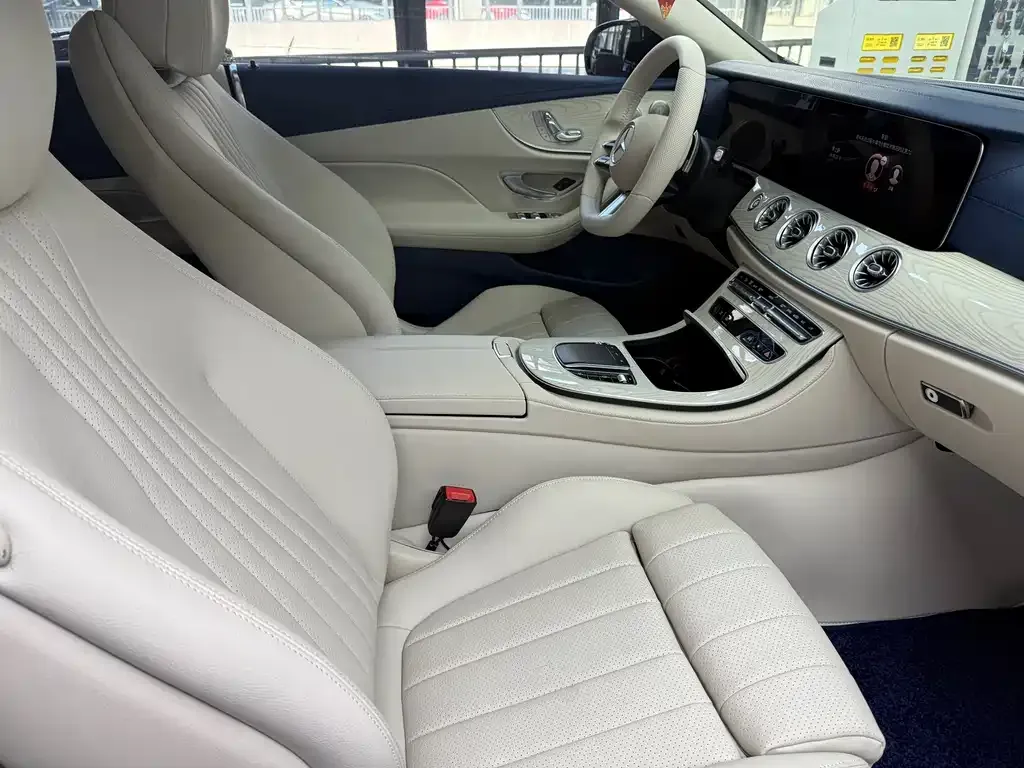 Mercedes-Benz E-Class (Import) — фото 2