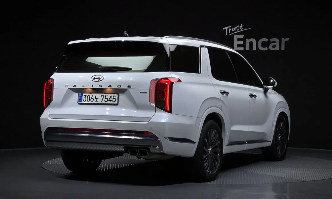Hyundai Palisade — фото 7
