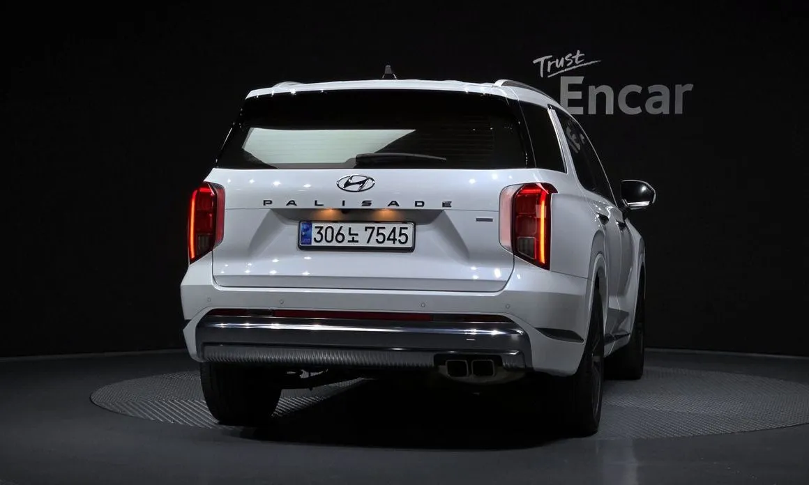Hyundai Palisade — фото 2
