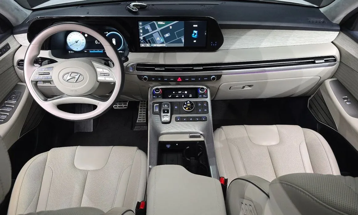Hyundai Palisade — фото 4