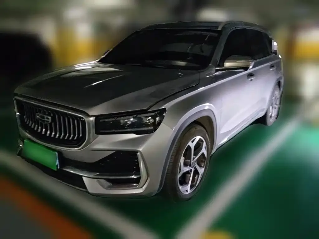 Geely Xingyue L — фото 1