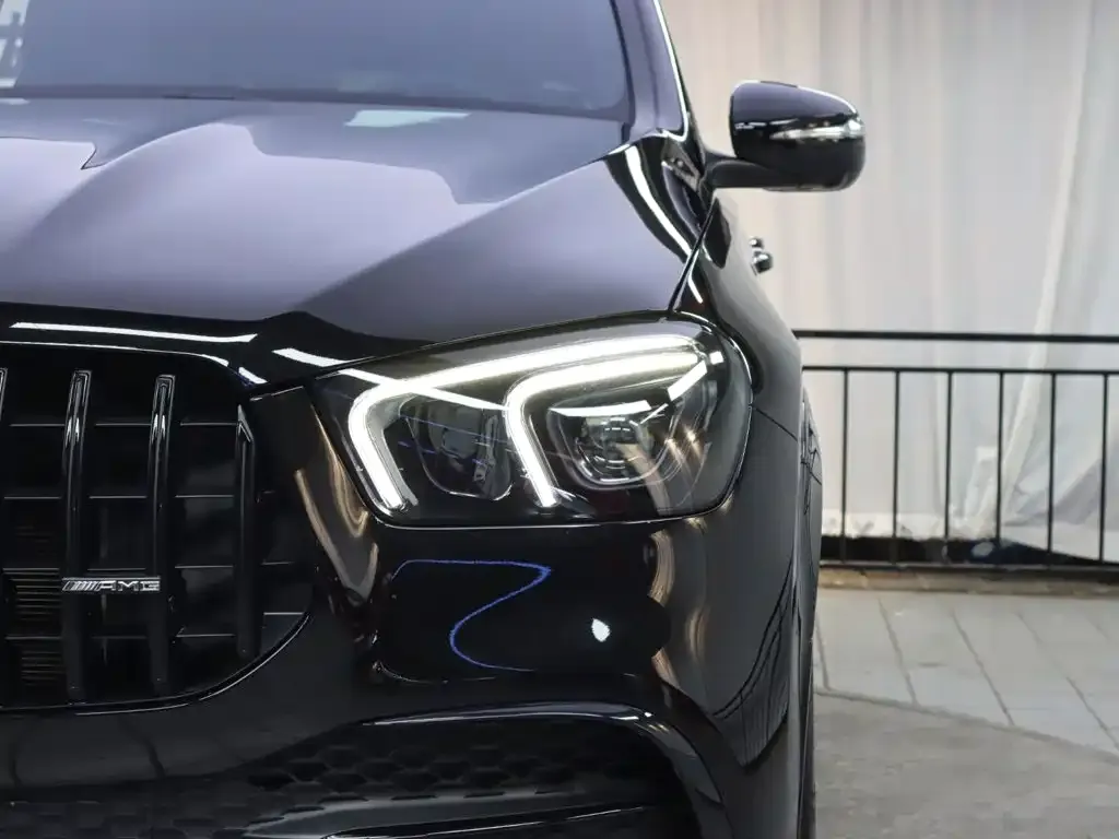 Mercedes-Benz GLE AMG — фото 2