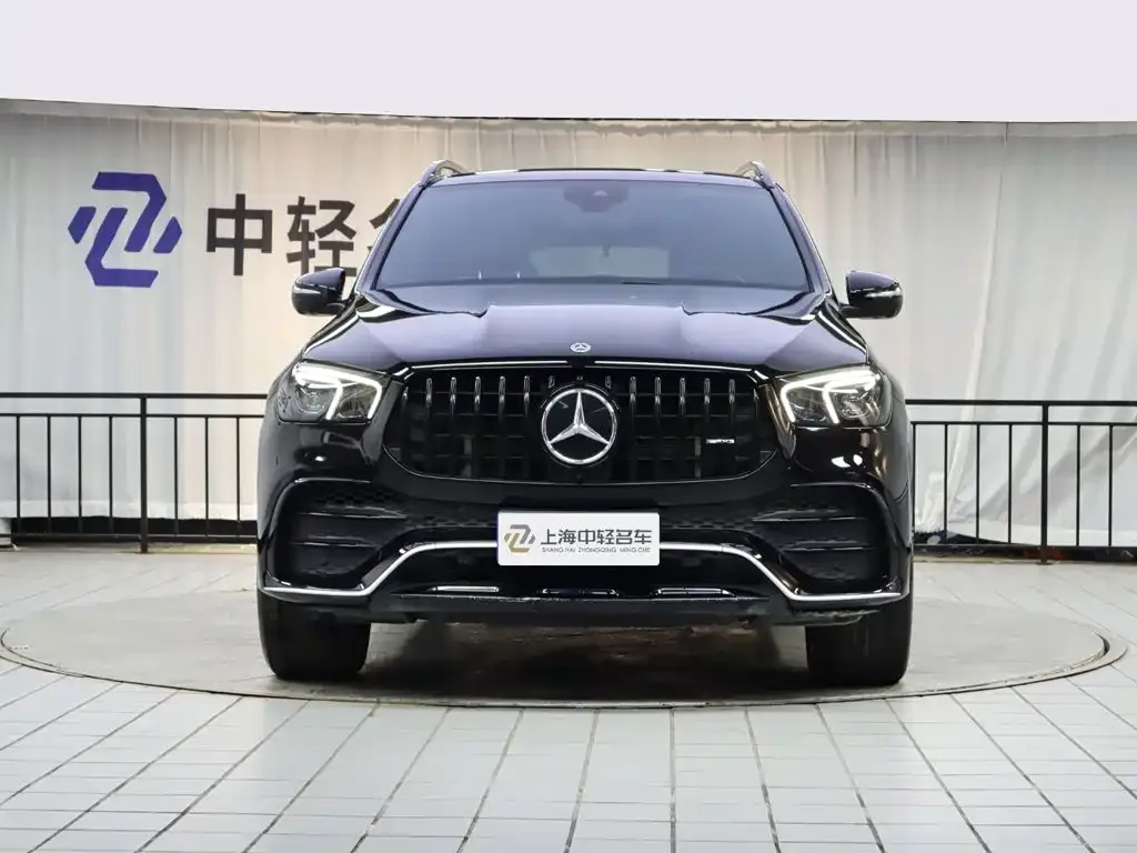 Mercedes-Benz GLE AMG — фото 10