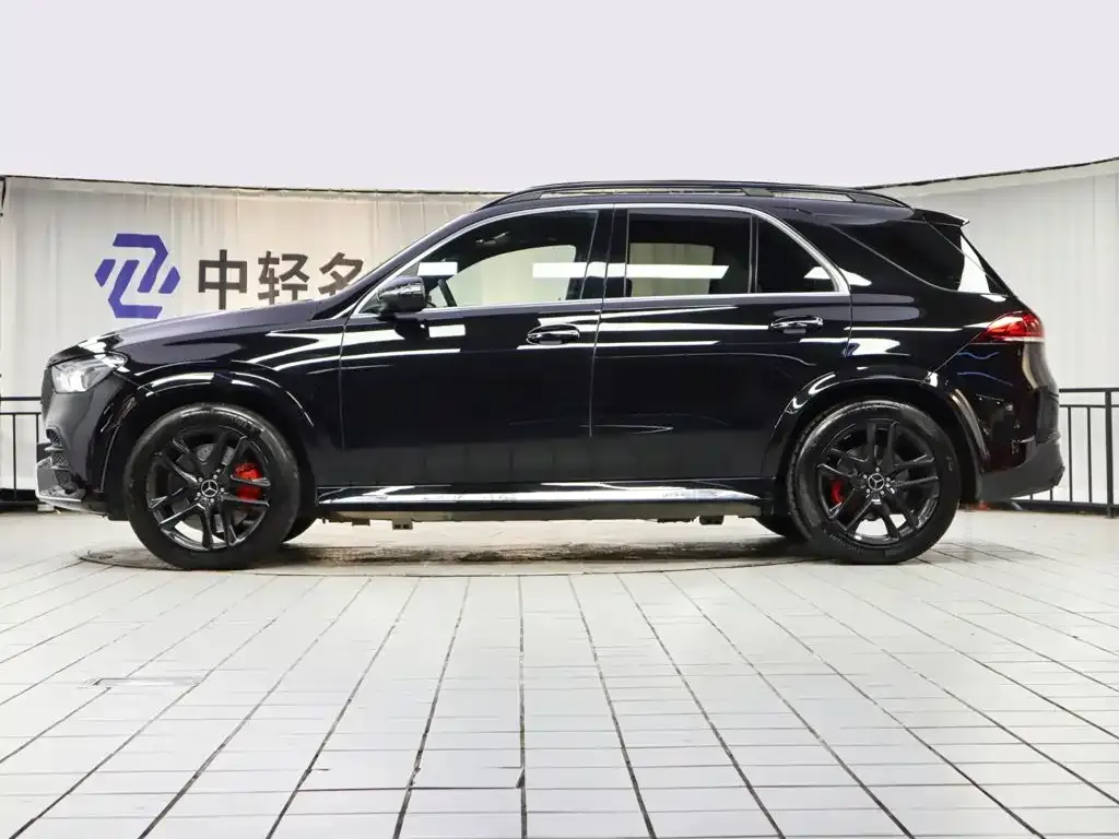 Mercedes-Benz GLE AMG — фото 7