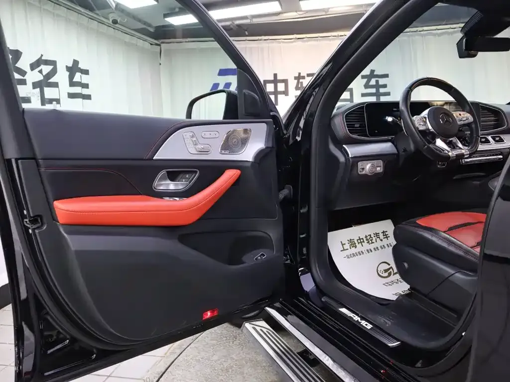 Mercedes-Benz GLE AMG — фото 4