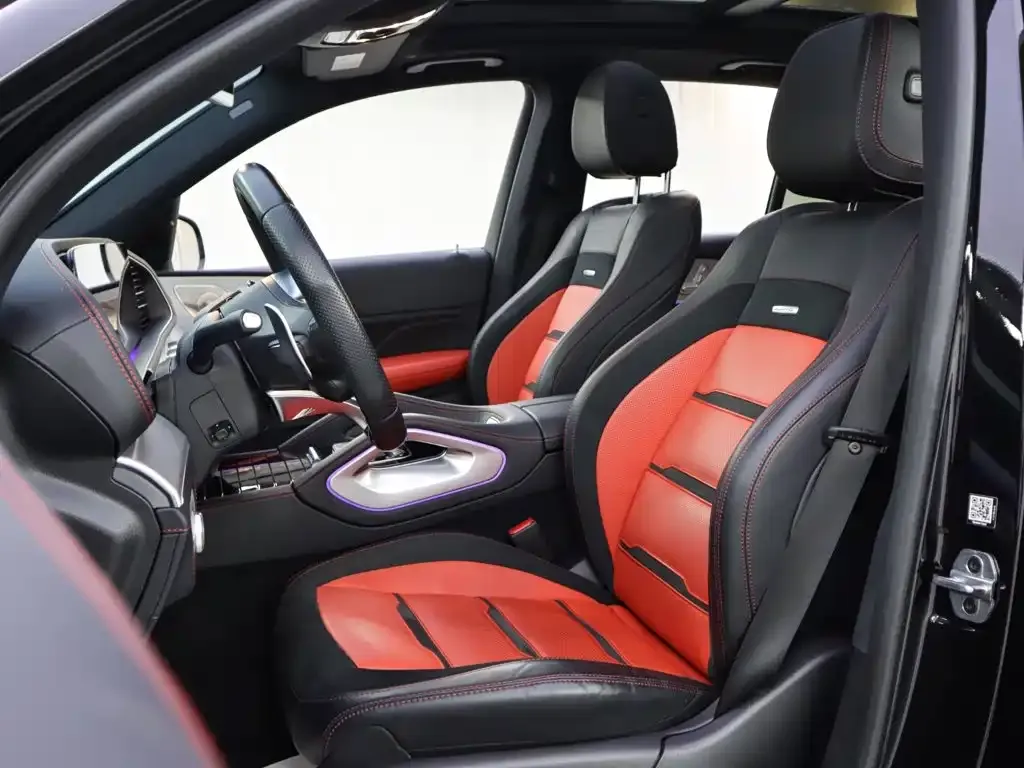 Mercedes-Benz GLE AMG — фото 8
