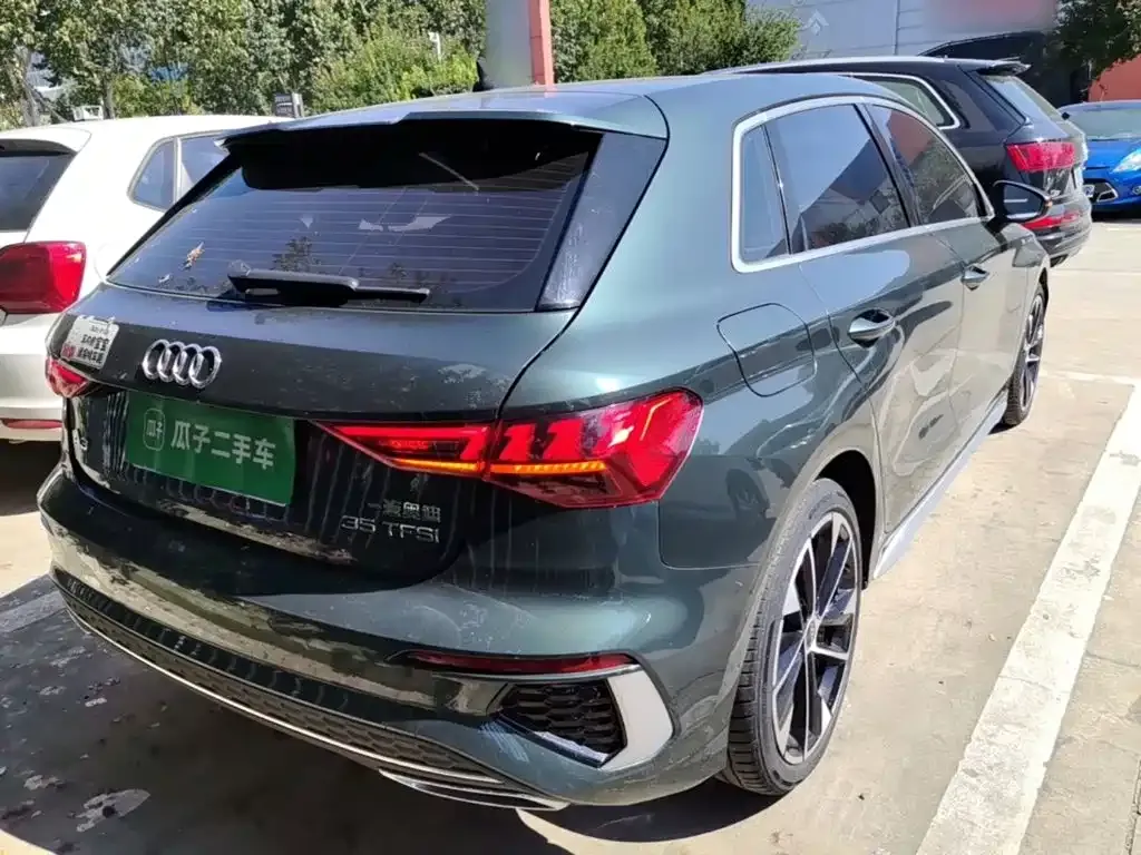 Audi A3 — фото 10
