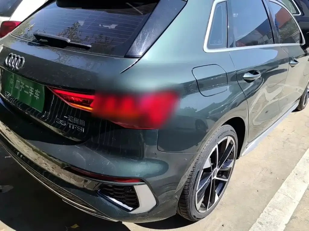 Audi A3 — фото 5