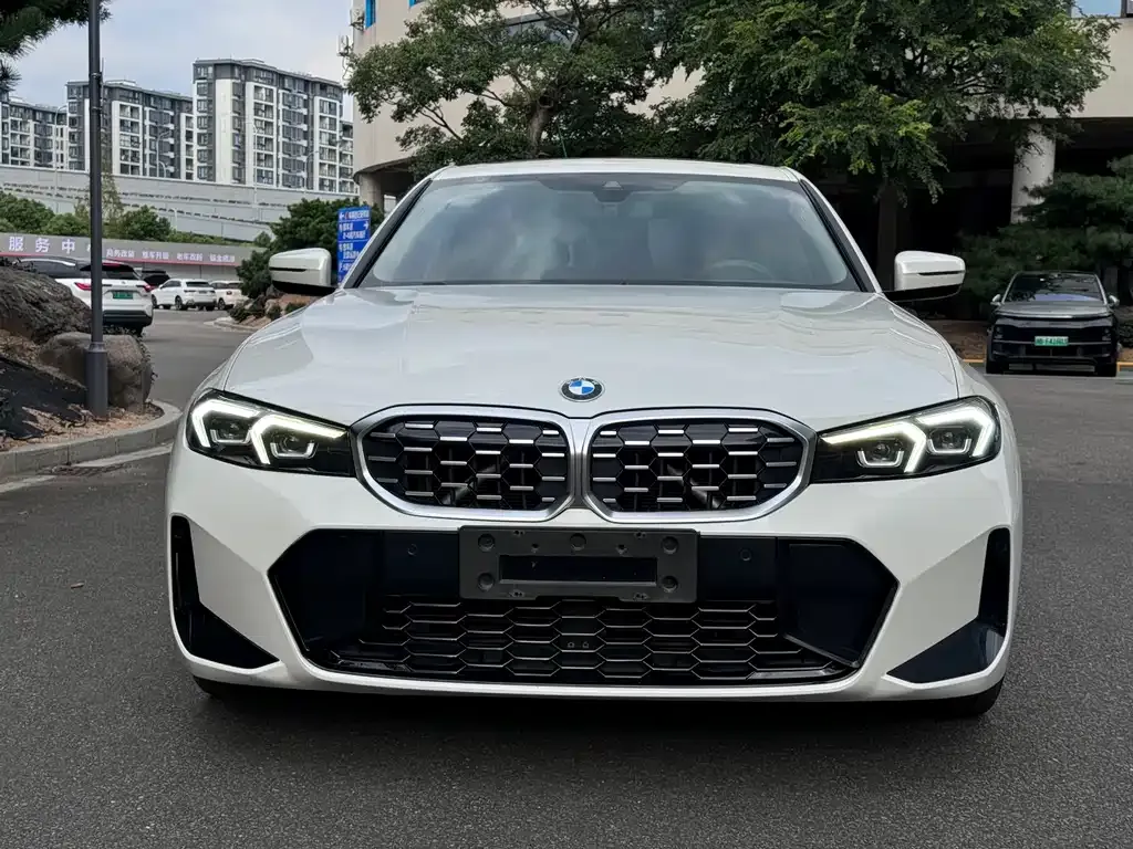 BMW 3 Series — фото 10