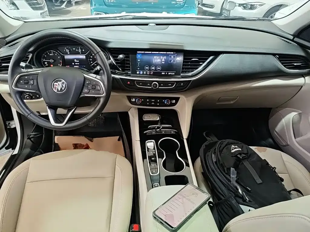 Buick Regal — фото 9