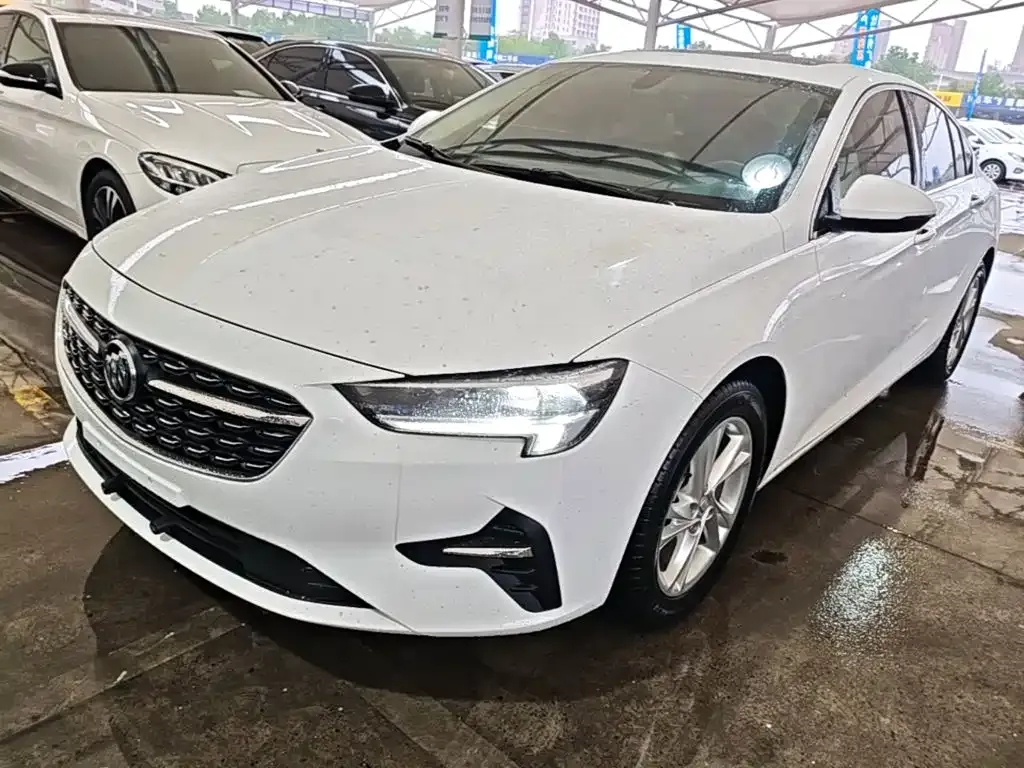 Buick Regal — фото 7