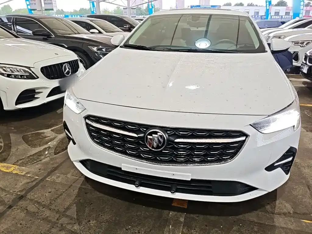 Buick Regal — фото 2