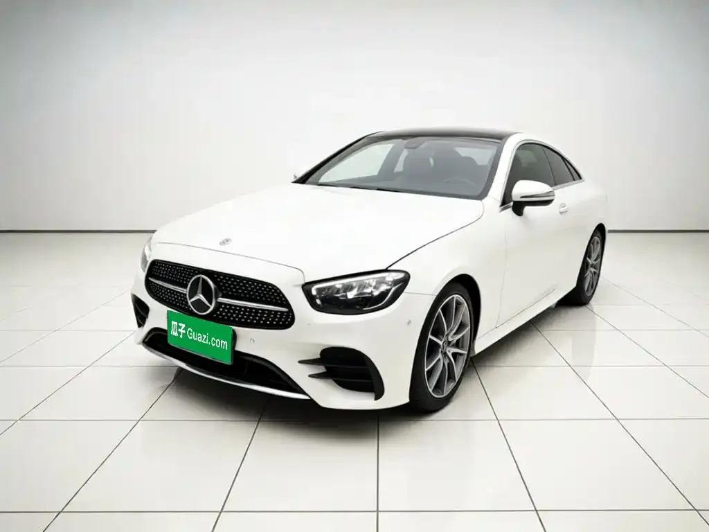 Mercedes-Benz E-Class (Import) — фото 1