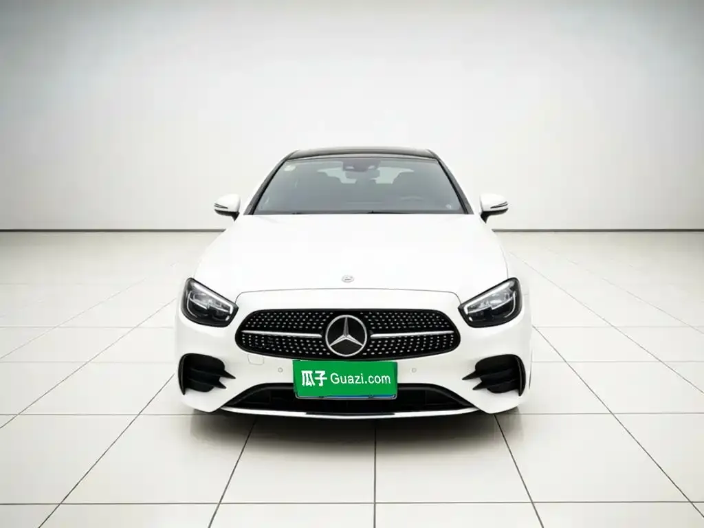 Mercedes-Benz E-Class (Import) — фото 8