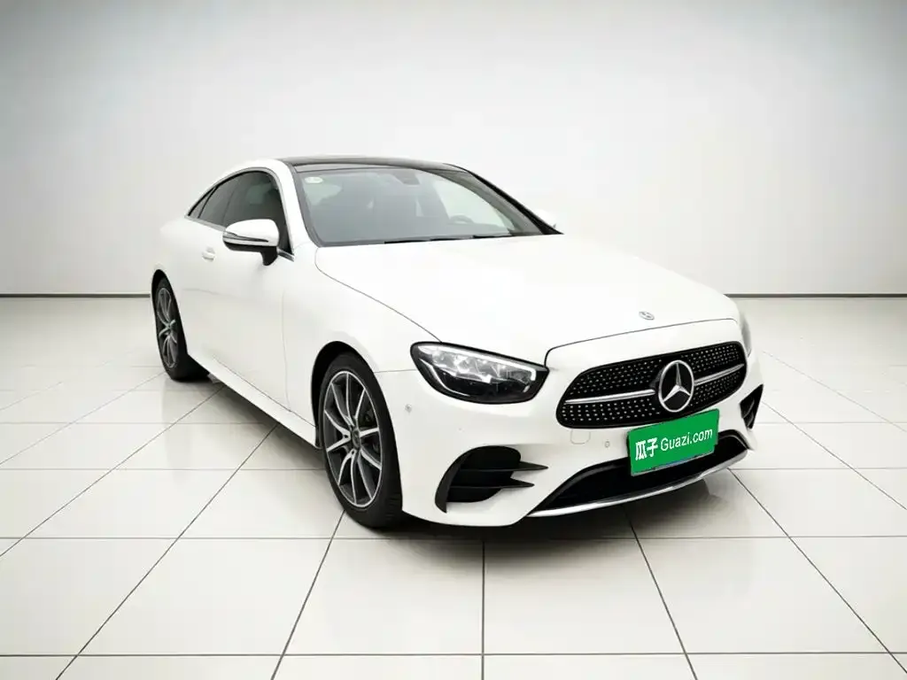 Mercedes-Benz E-Class (Import) — фото 6