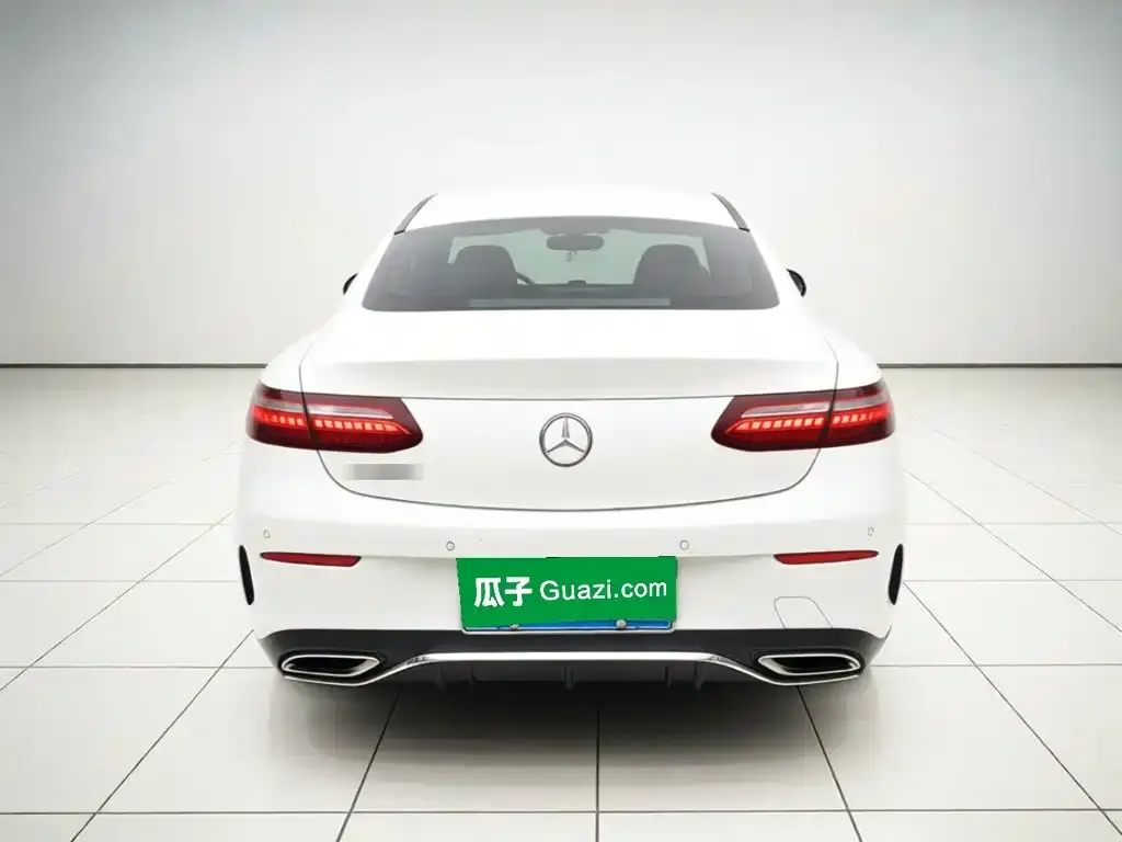 Mercedes-Benz E-Class (Import) — фото 5