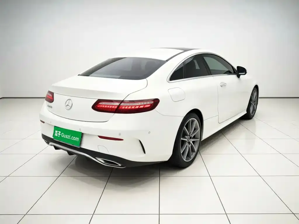Mercedes-Benz E-Class (Import) — фото 7