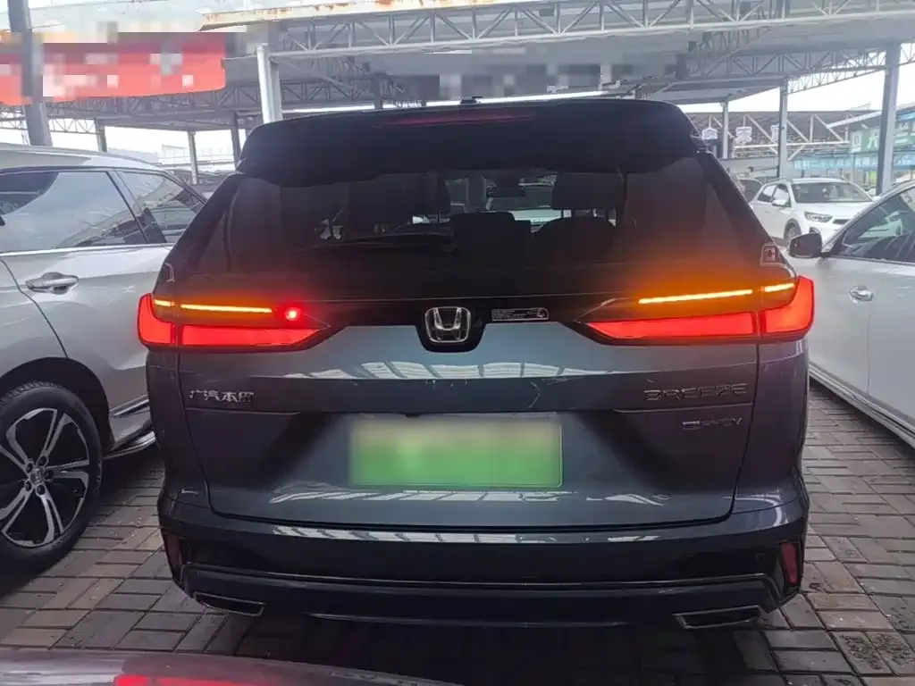 Honda Breeze PHEV — фото 6