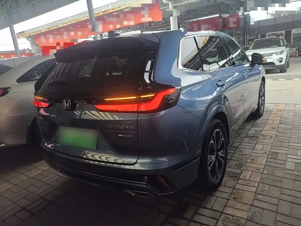 Honda Breeze PHEV — фото 8