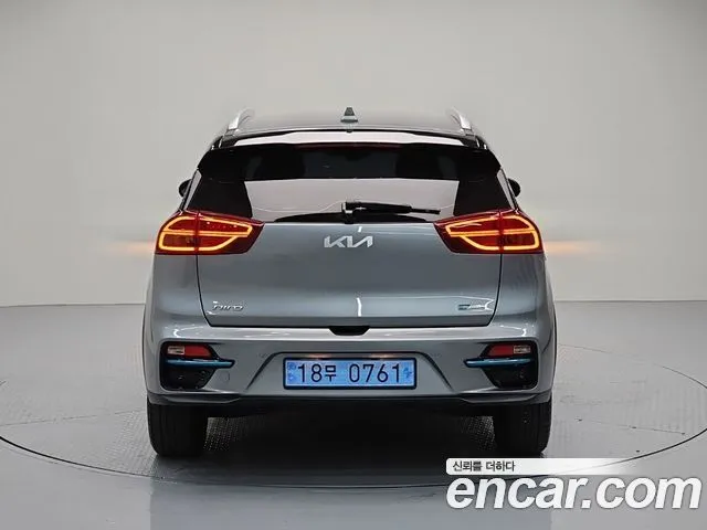 Kia Niro — фото 2