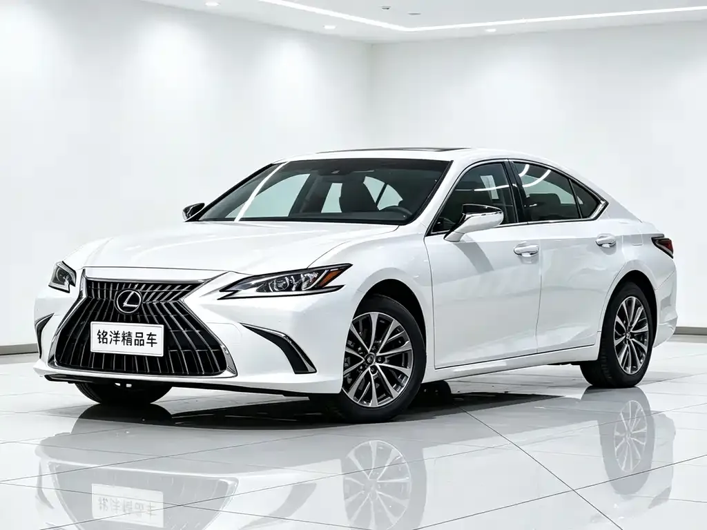 Lexus ES — фото 1
