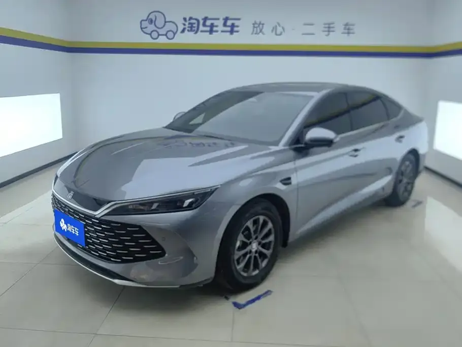 BYD Qin L — фото 1