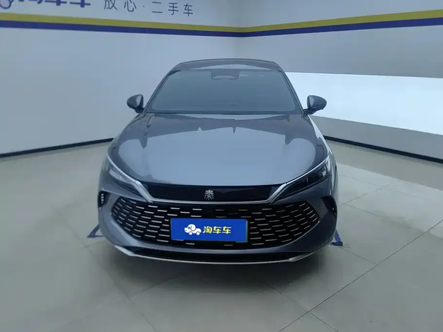BYD Qin L — фото 7