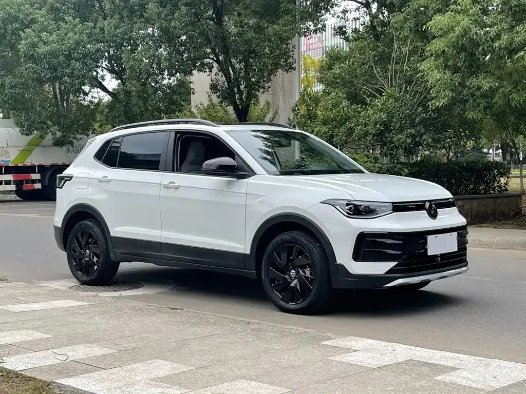 Volkswagen Tharu — фото 9