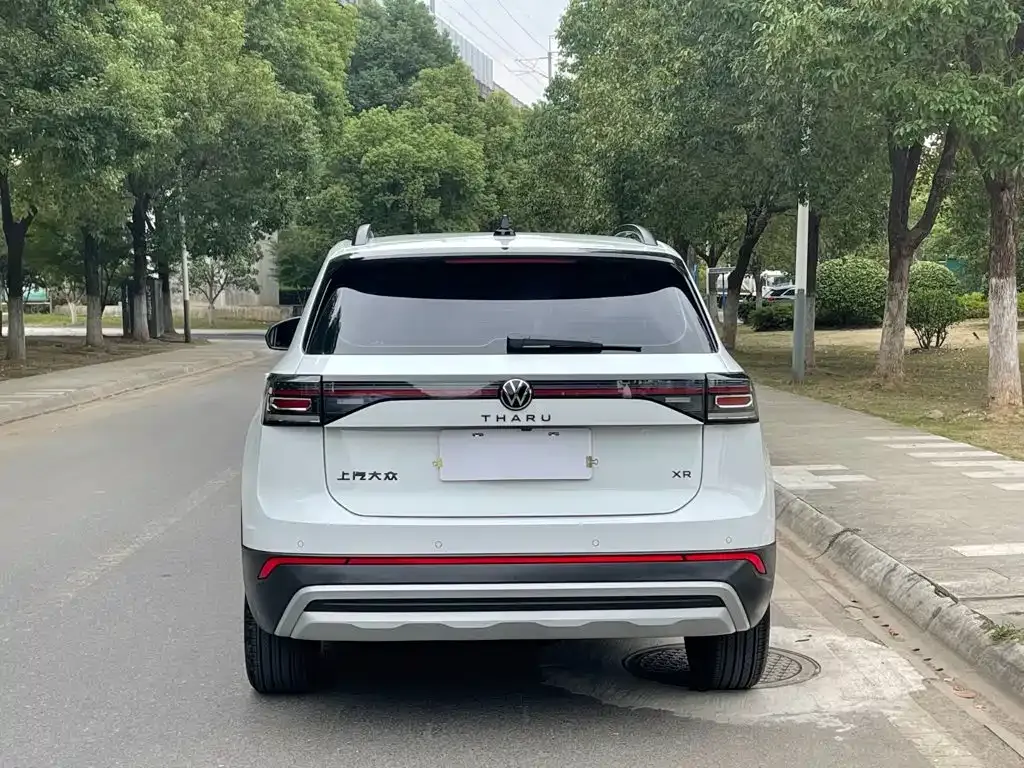 Volkswagen Tharu — фото 5