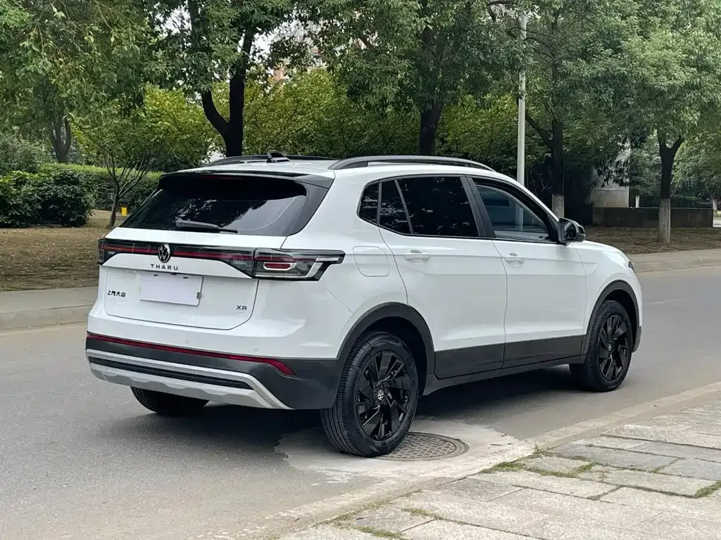 Volkswagen Tharu — фото 6