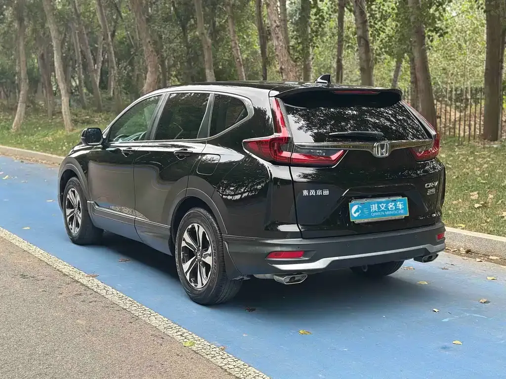 Honda CR-V — фото 4