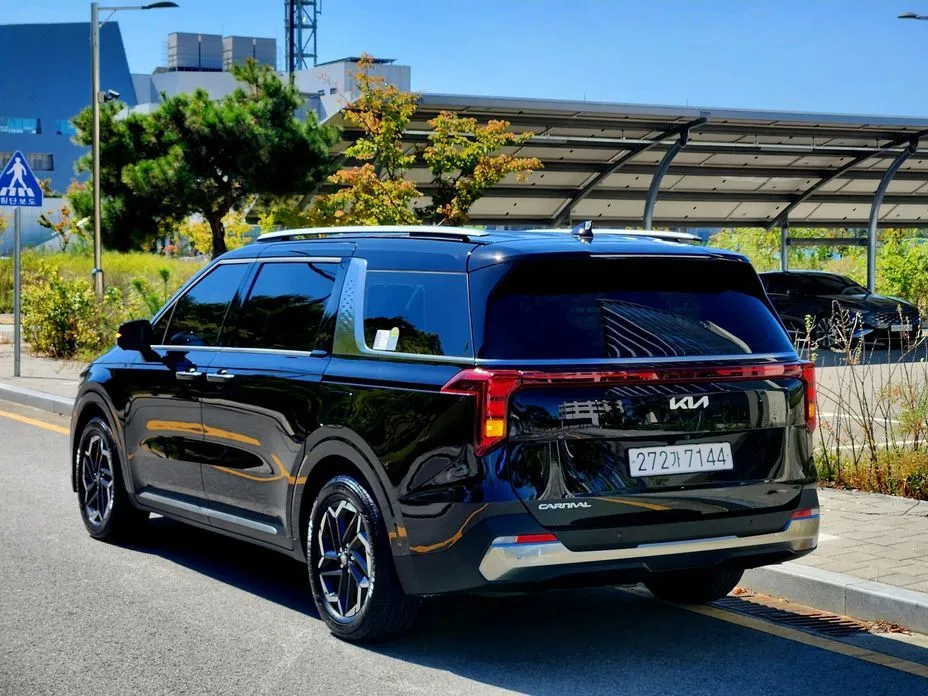 Kia Carnival — фото 10
