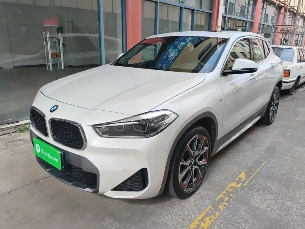 BMW X2 — фото 3