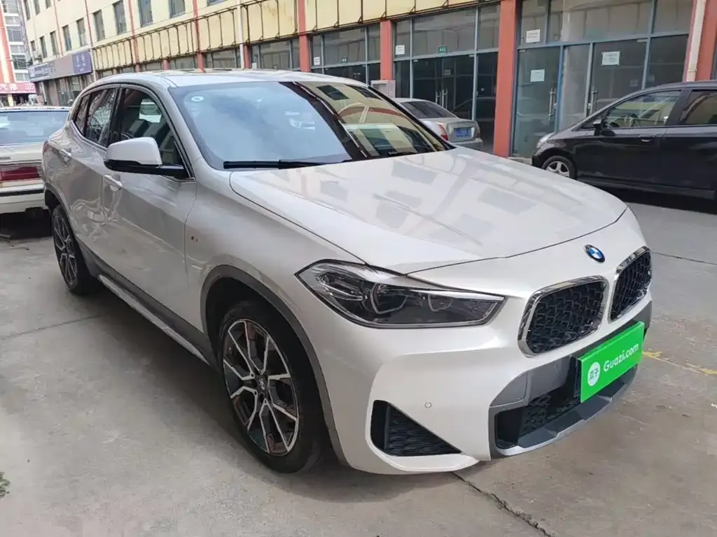 BMW X2 — фото 9