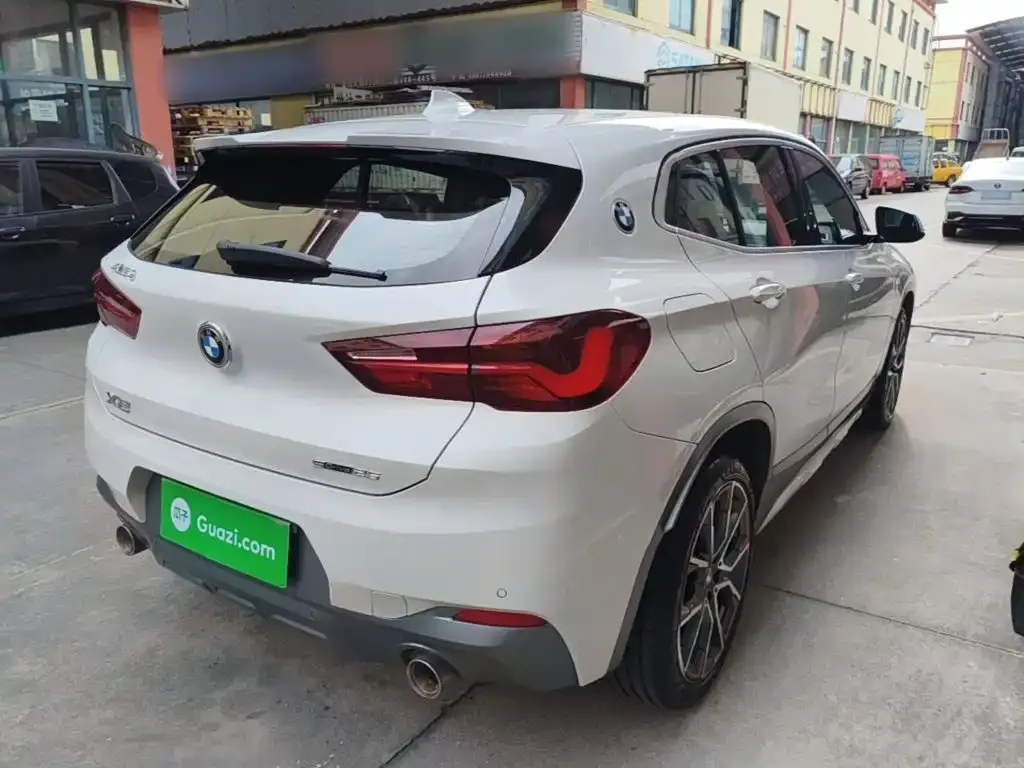 BMW X2 — фото 2