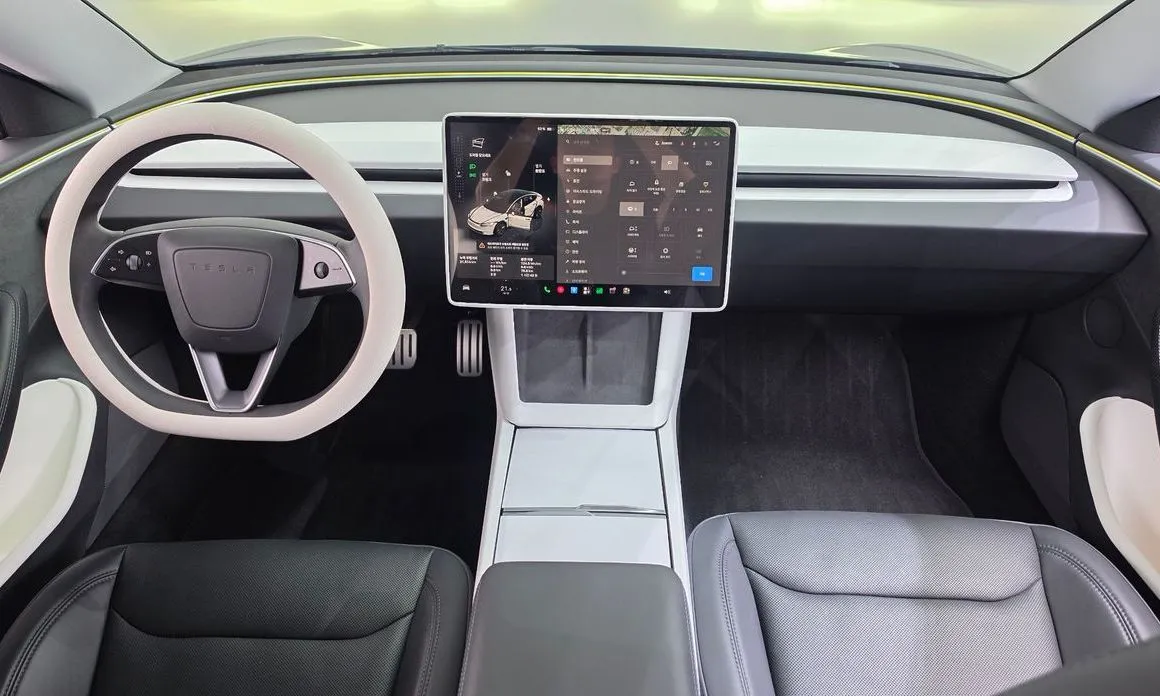 Tesla Model 3 — фото 10