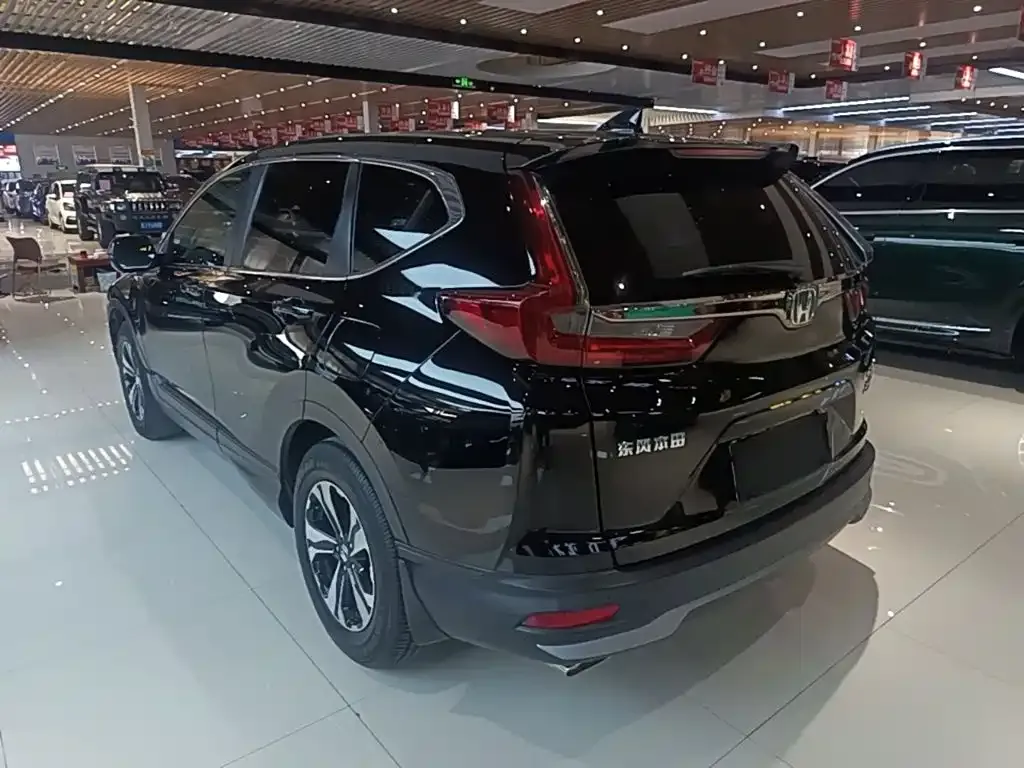 Honda CR-V — фото 7