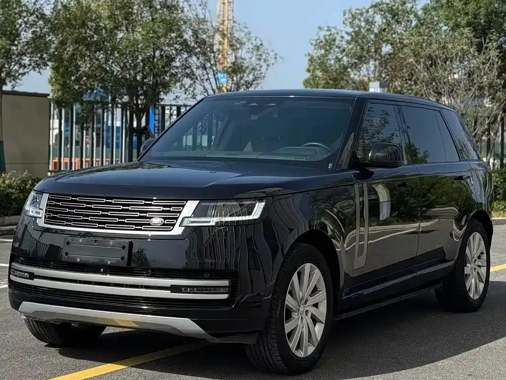 Land Rover Range Rover — фото 1
