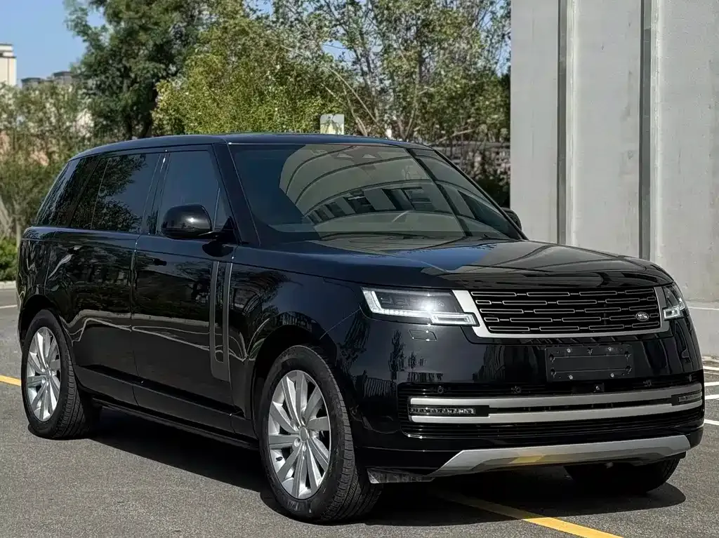 Land Rover Range Rover — фото 10