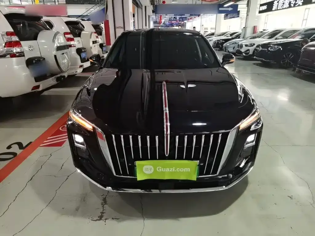 Hongqi H5 PHEV — фото 6