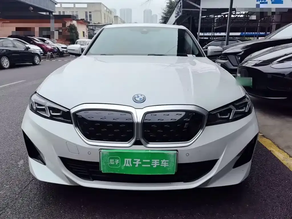BMW i3 — фото 2