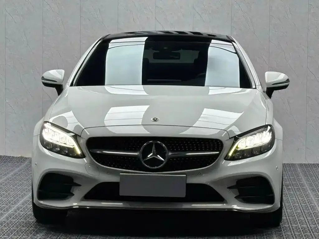 Mercedes-Benz C-Class (Import) — фото 3