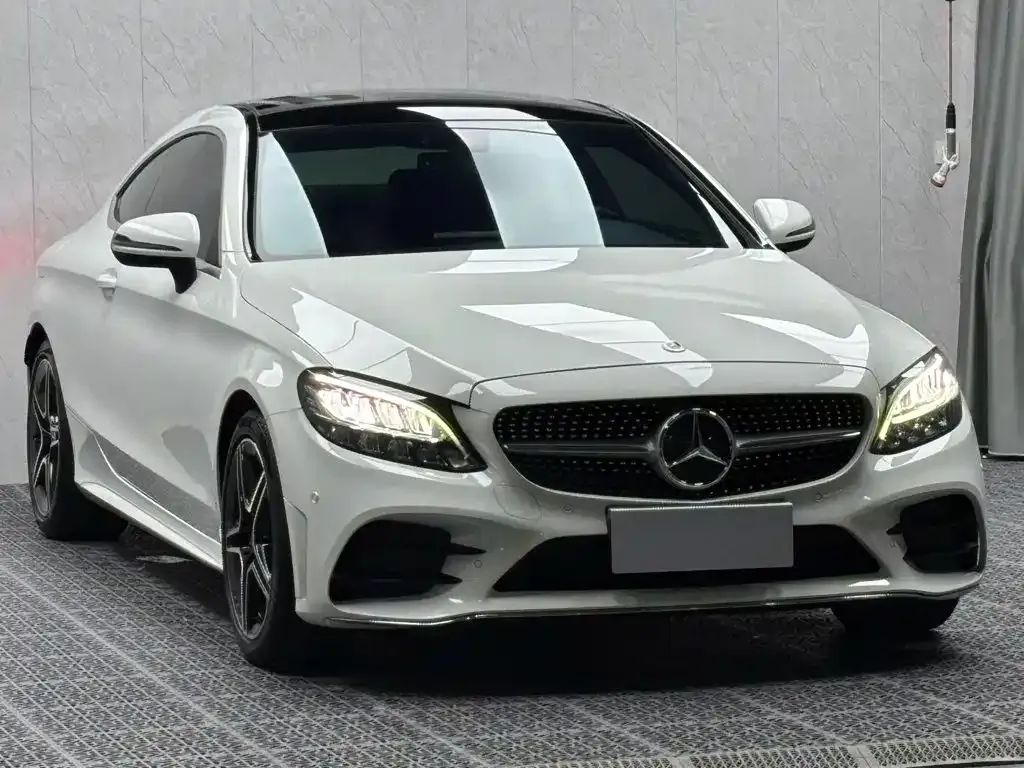 Mercedes-Benz C-Class (Import) — фото 9