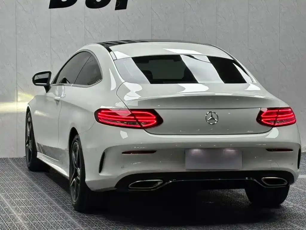 Mercedes-Benz C-Class (Import) — фото 4