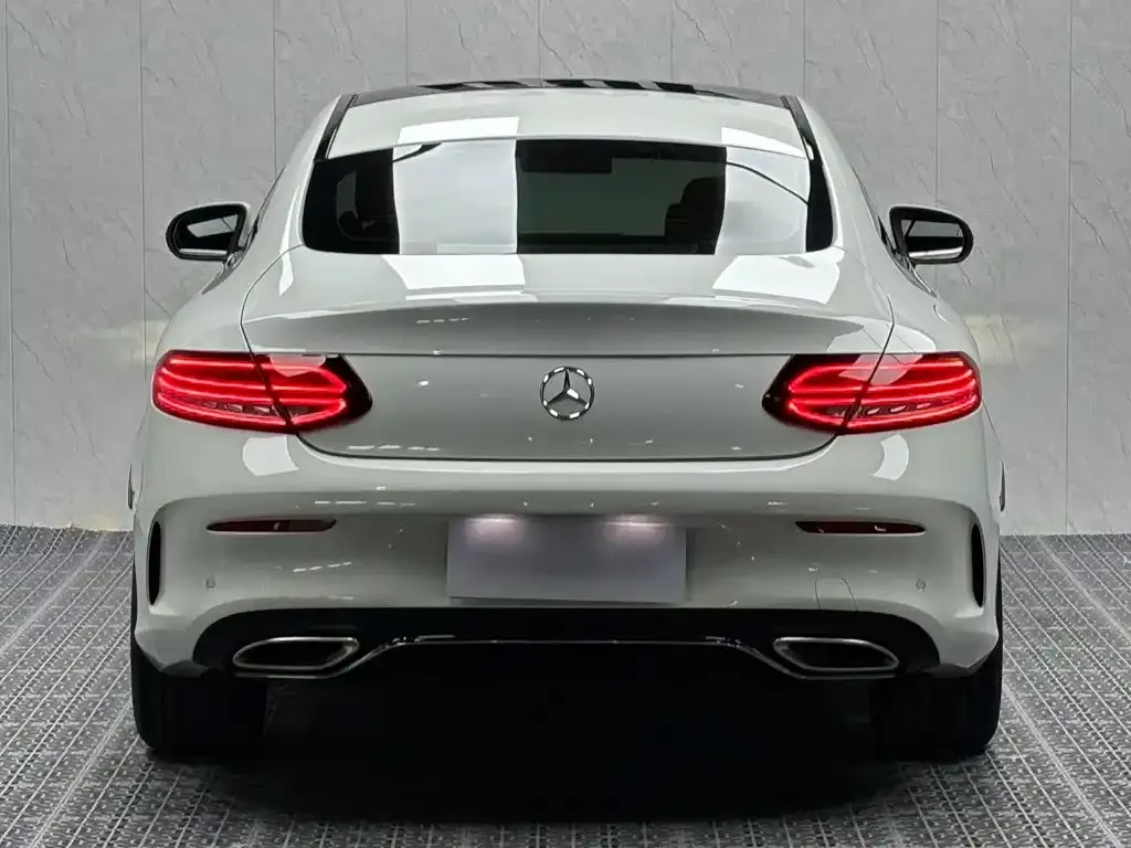 Mercedes-Benz C-Class (Import) — фото 8