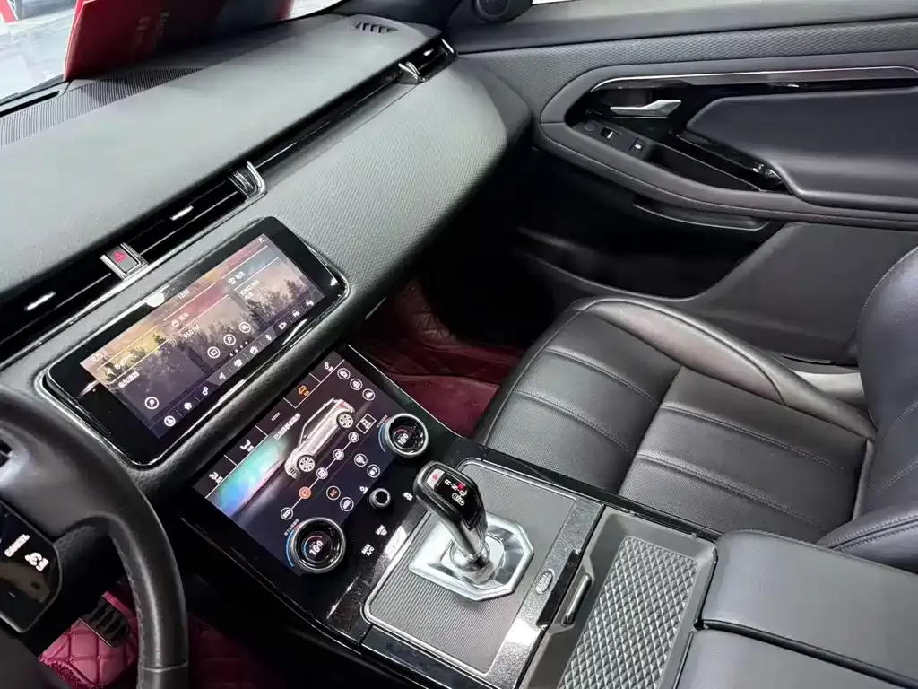 Land Rover Evoque — фото 4