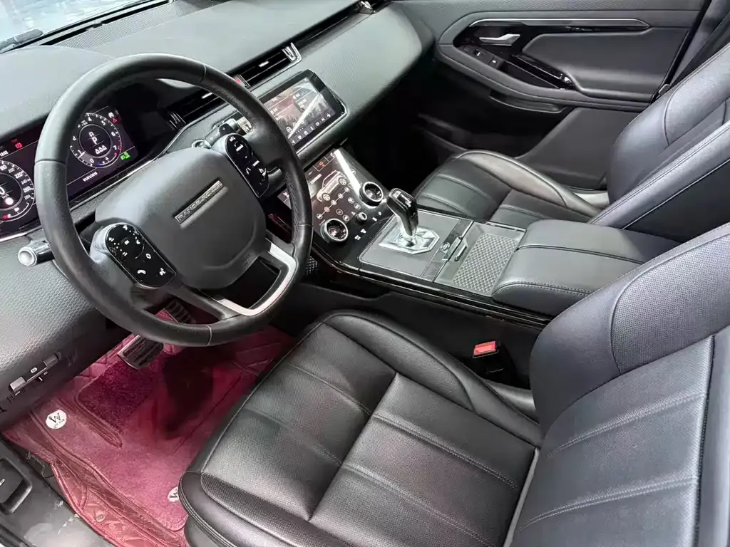 Land Rover Evoque — фото 3