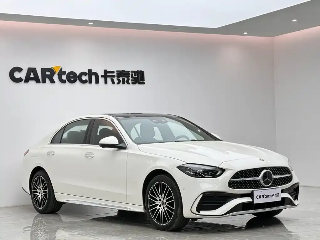 Mercedes-Benz C-Class — фото 5